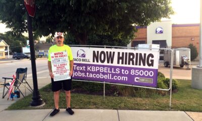 taco bell jobs