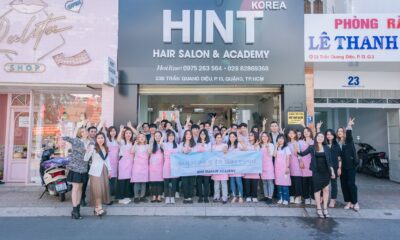 hint academy hair salon