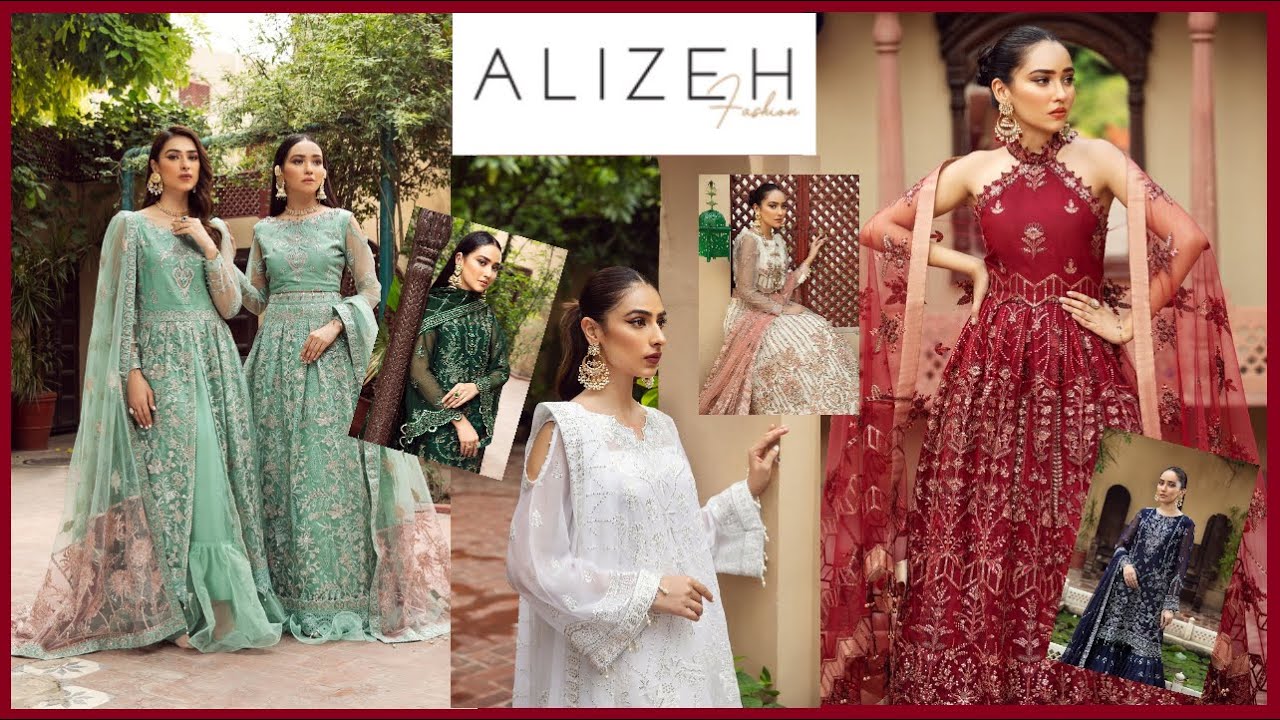 Alizeh Fashion