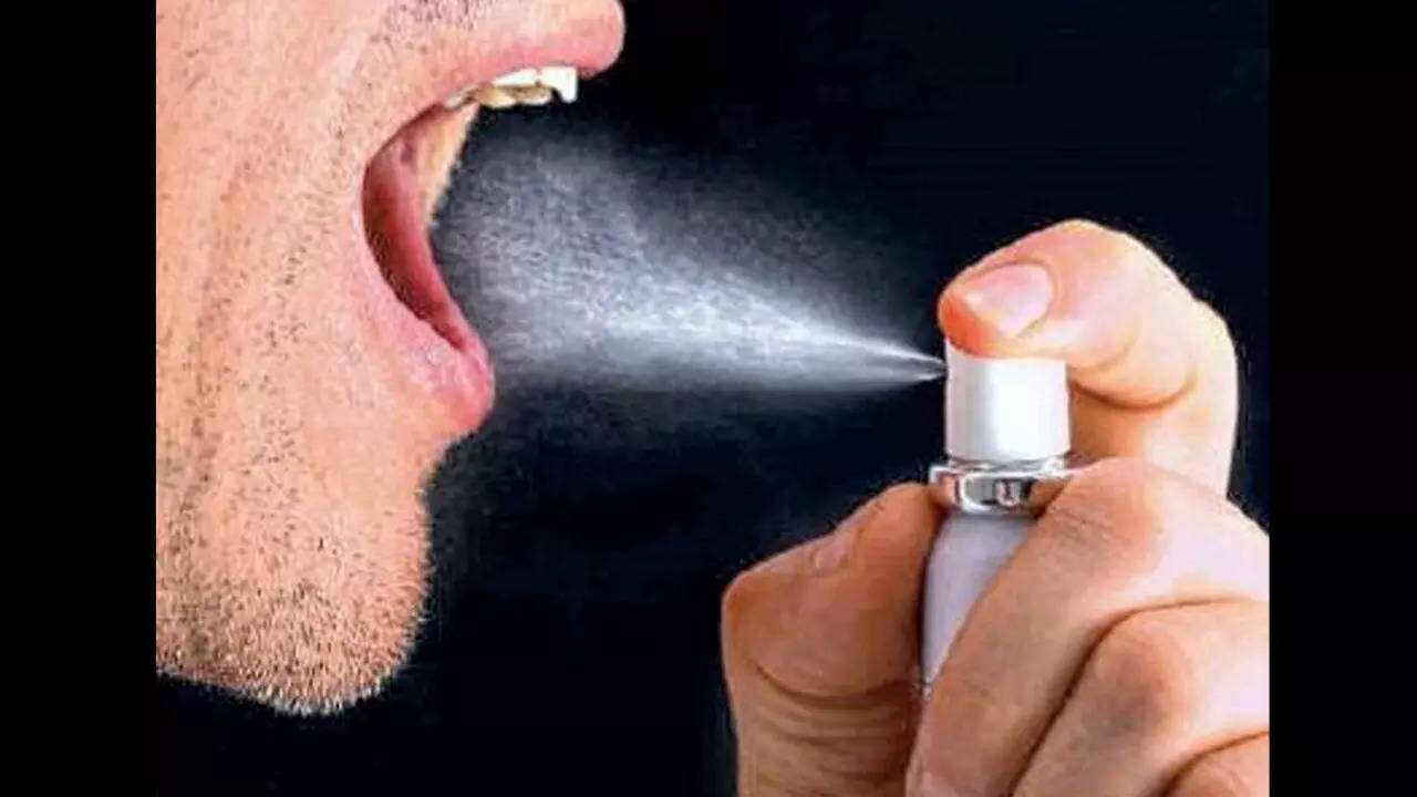nano spray