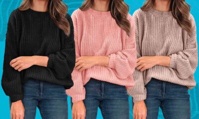 Girls' Sweater