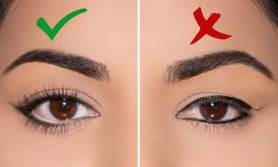 eye liner for hoded eyes