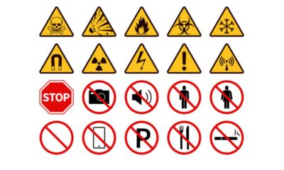 Regulatory Signs