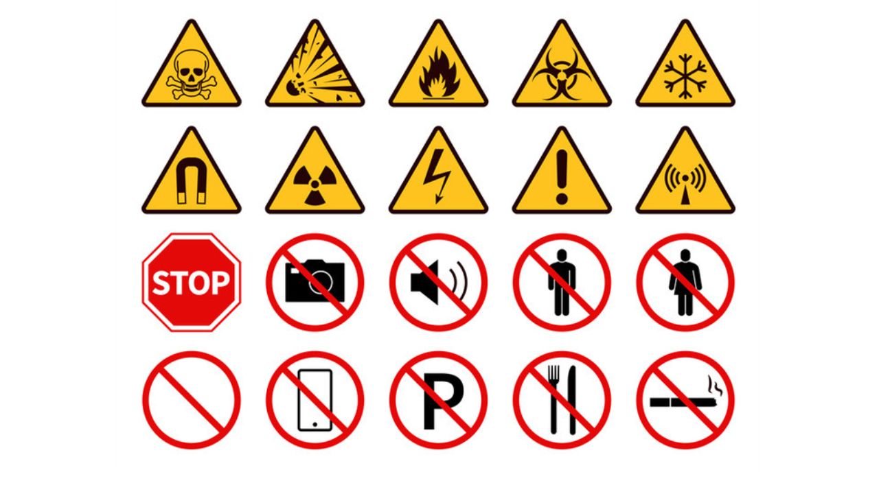 Regulatory Signs