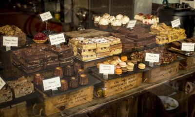 Bakery Displays