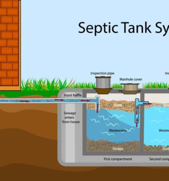 Septic System Installations